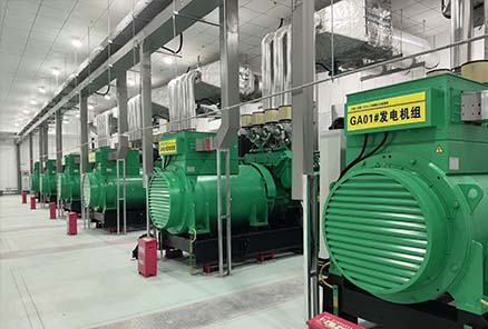 中國-東盟（巴馬）大數(shù)據云計算基地一期